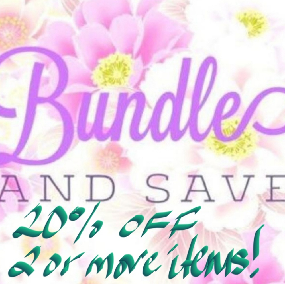Everything on sale!!